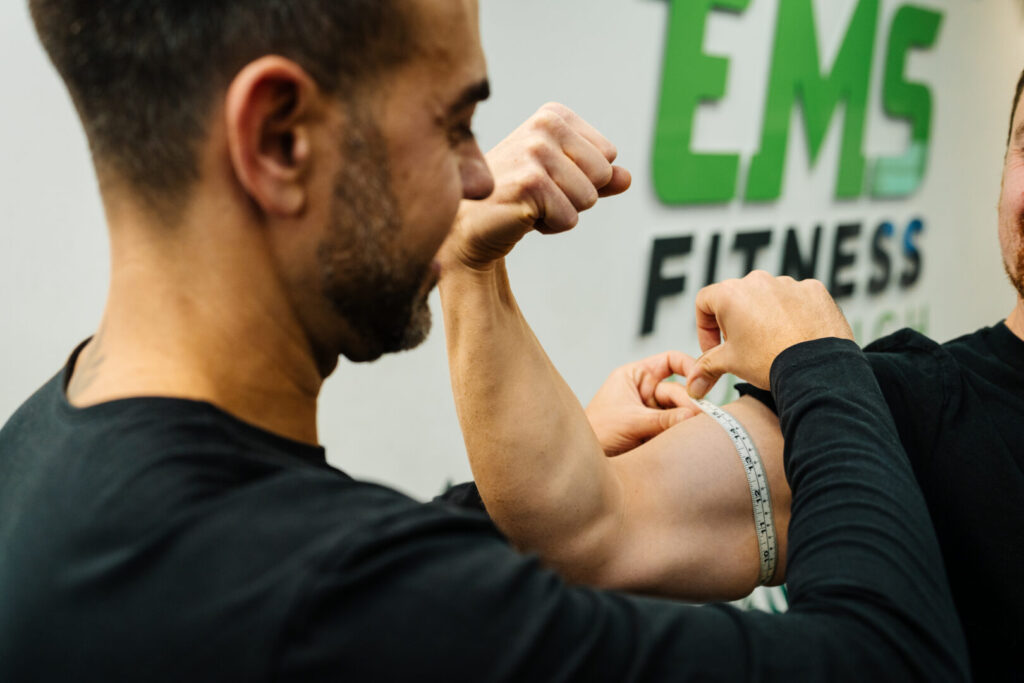 Body Composition & Weight Management advice by Xavier Gomez