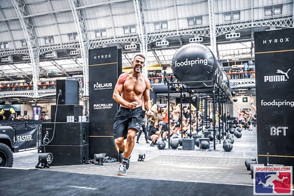Competition, Event & Race-Day Nutrition by Xavier Gomez